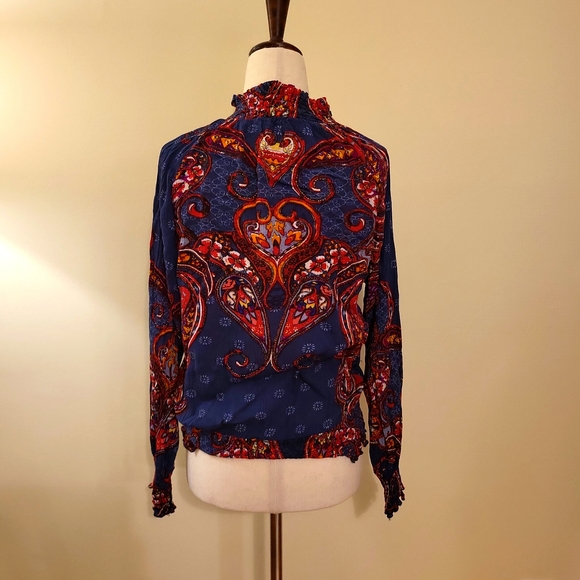 Paisley Top - Picture 3 of 9